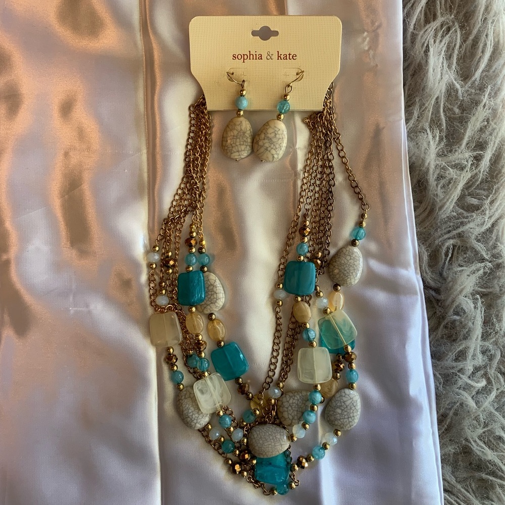 Sophia & Kate stylish necklace